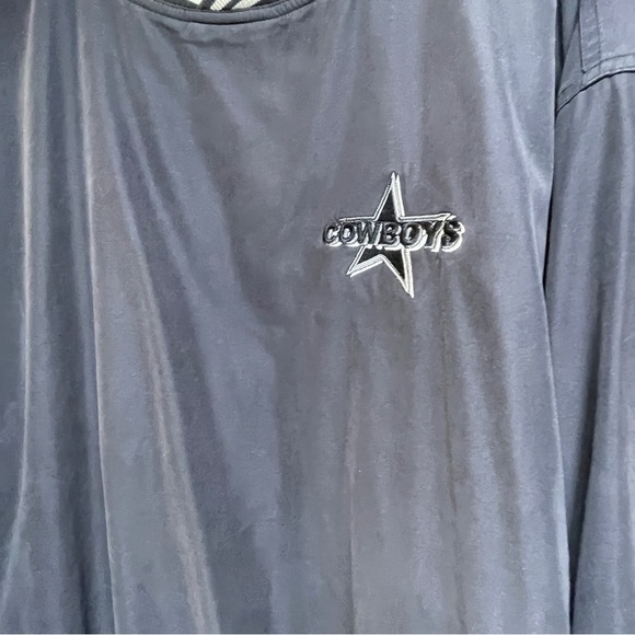 Men’s cowboys pullover sweater - Picture 3 of 9